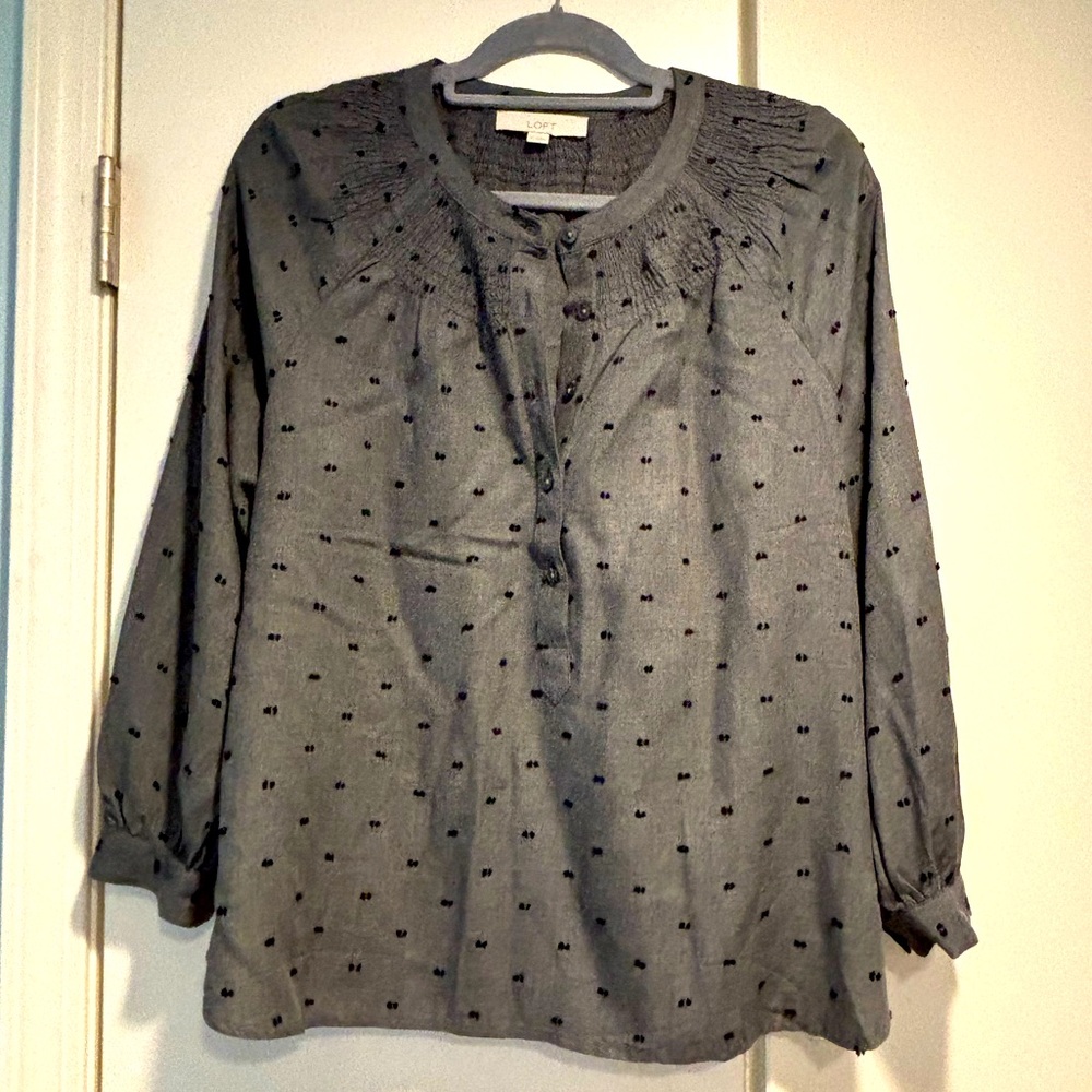 Loft Blouse
